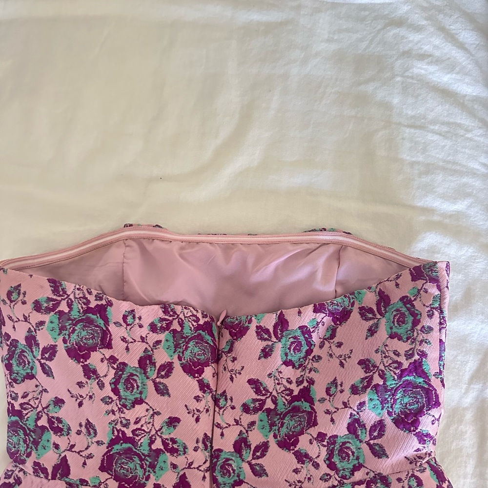 Lulus Mini Dress - Picture 3 of 5